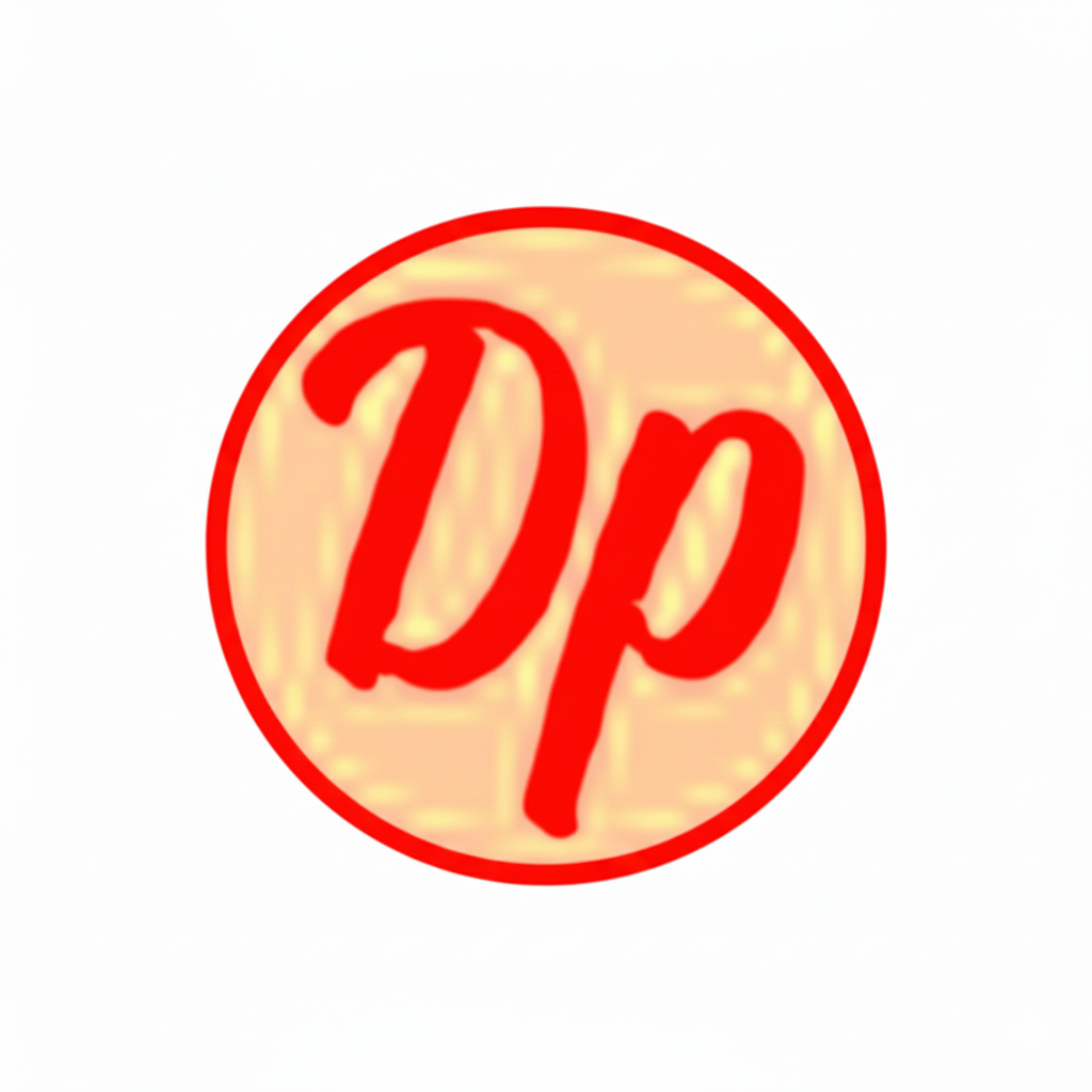 Dp Boss Matka Logo